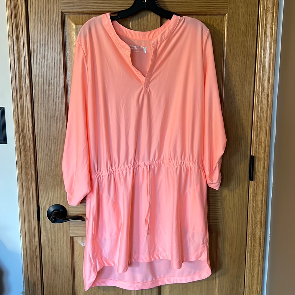 Swimwear cover up